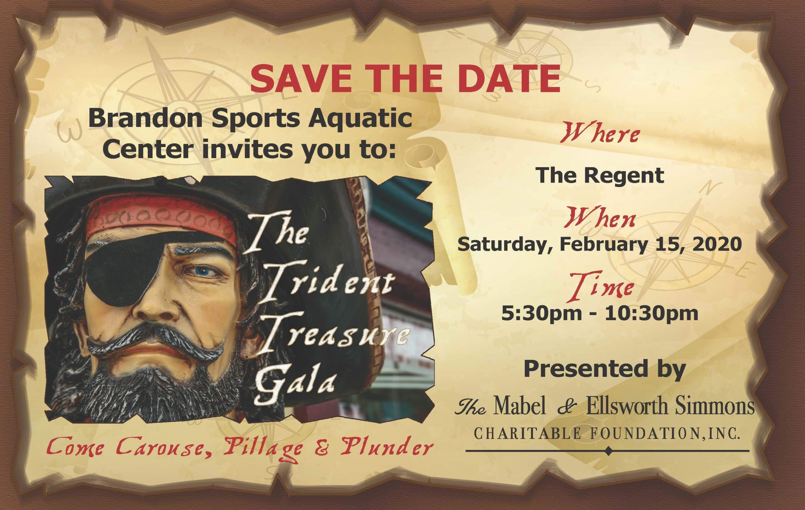 Featured image for “TRIDENT Treasure Gala – February 15 2020”