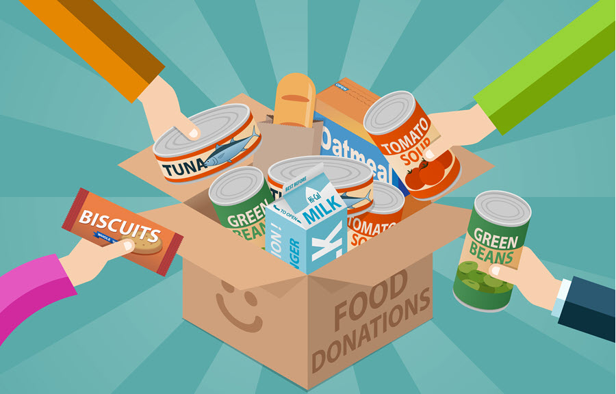 Featured image for “Food Drive Challenge”