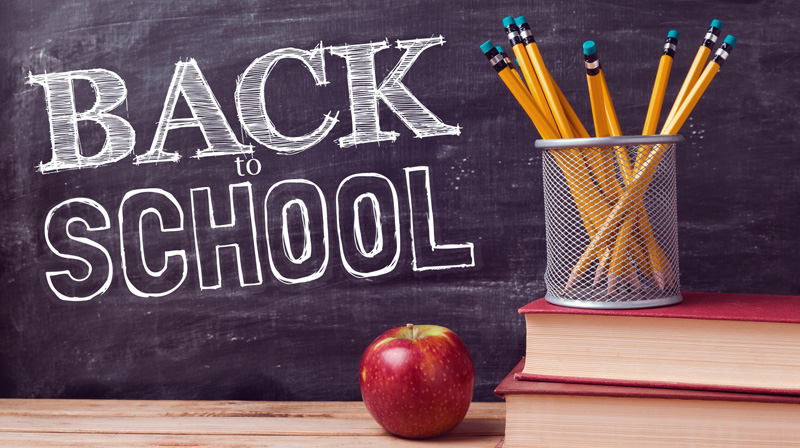 Featured image for “Getting Your “Back-to-School” Schedule Back in Balance”